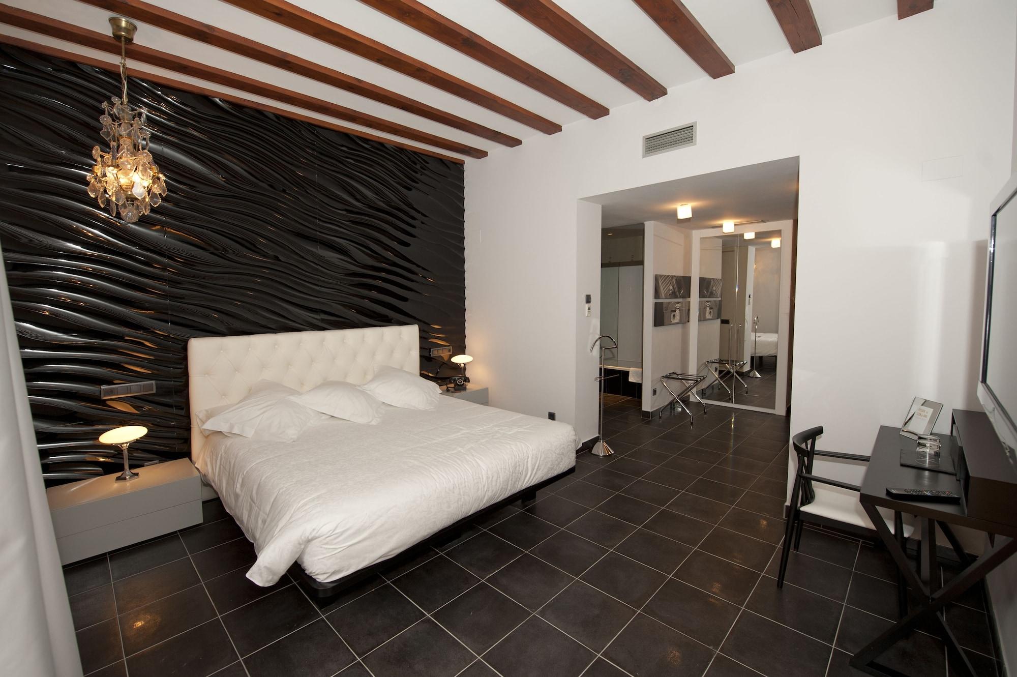 Hotel Del Leon De Oro Boutique Madri