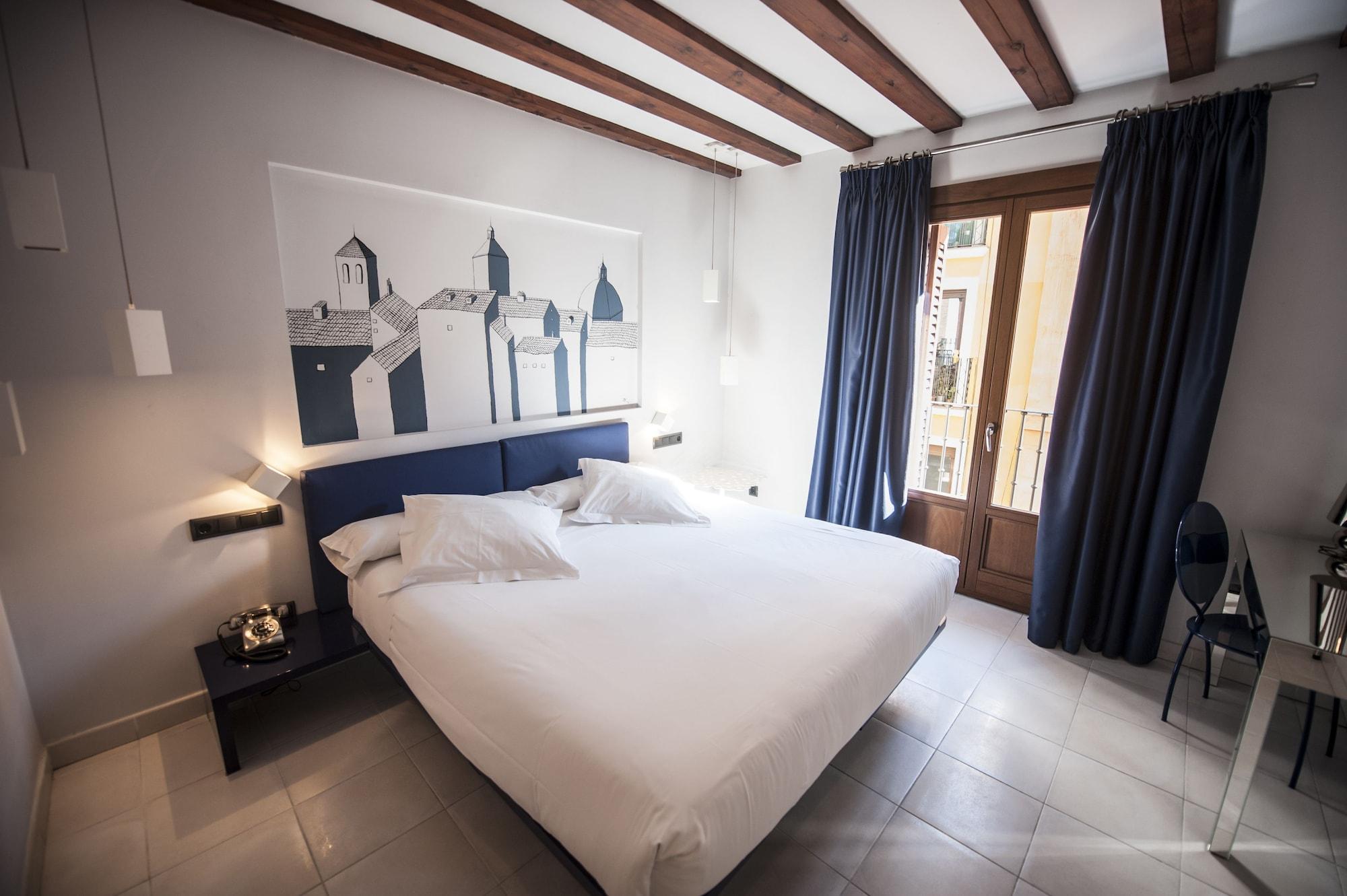 Del Leon De Oro Boutique Hotel Madri