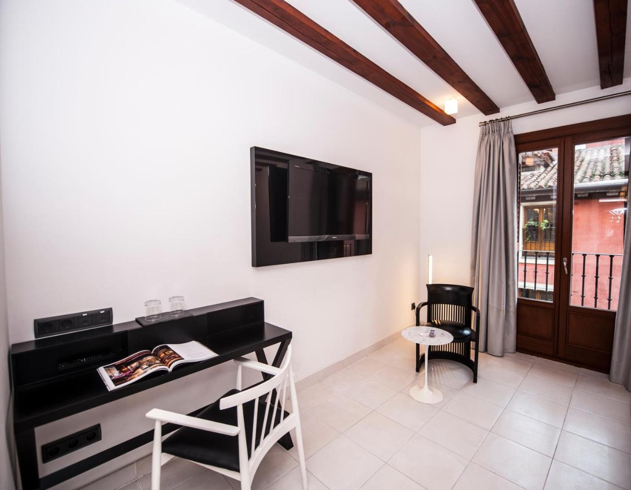 Del Leon De Oro Boutique 4* Madri
