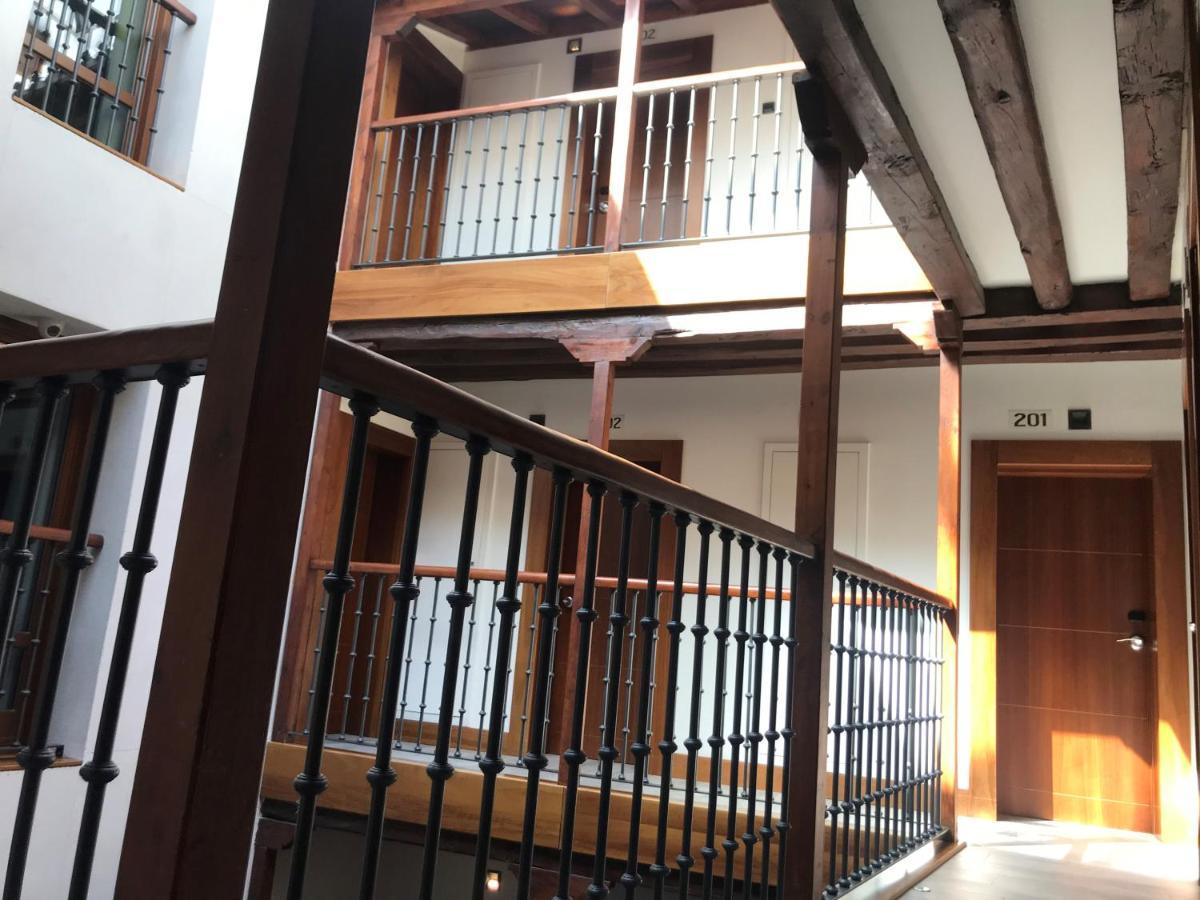 Hotel Del Leon De Oro Boutique Madri